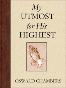 my_utmost_for_his_highest